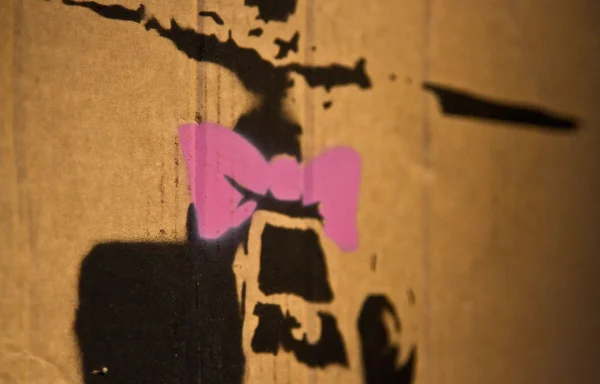 Happy Choppers – Banksy